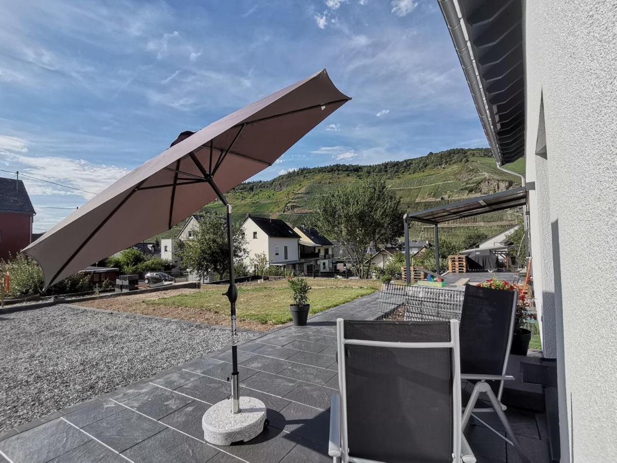 Sonnenufer Apartment & Moselwein II Bernkastel-Kues Exterior foto