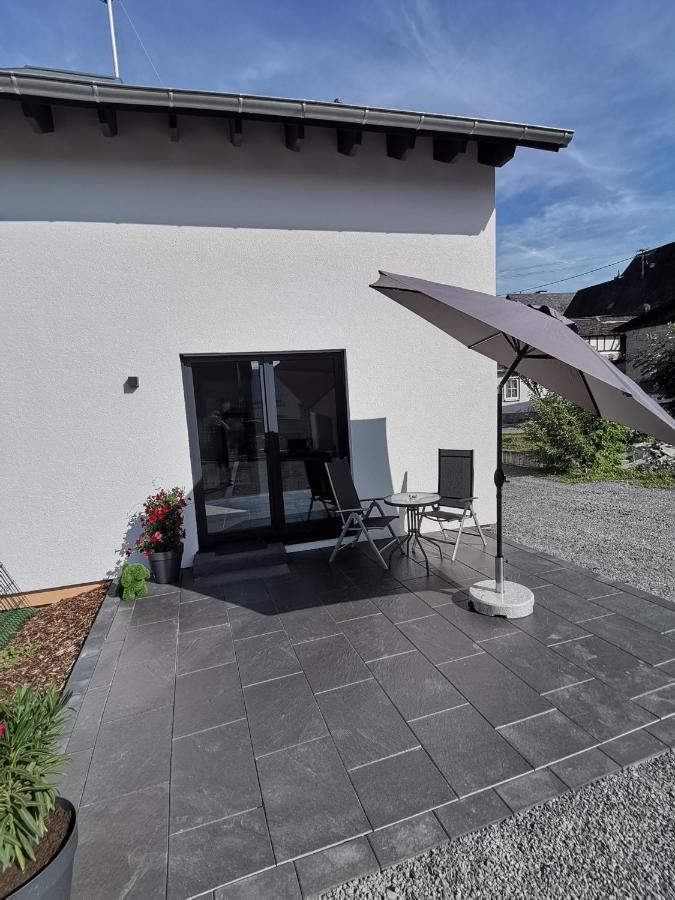 Sonnenufer Apartment & Moselwein II Bernkastel-Kues Exterior foto
